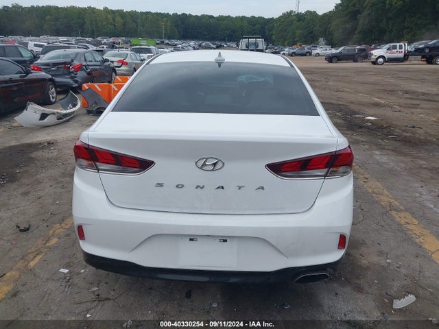 Hyundai SONATA SEL 2019 5NPE34AF1KH775789 Image 16