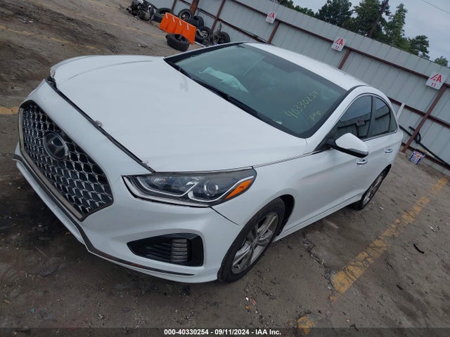 Hyundai SONATA SEL 2019 5NPE34AF1KH775789 Image 2