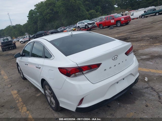Hyundai SONATA SEL 2019 5NPE34AF1KH775789 Image 3