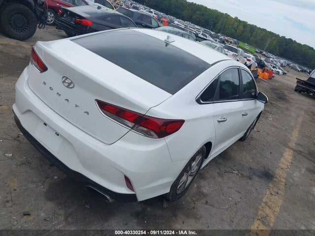 Hyundai SONATA SEL 2019 5NPE34AF1KH775789 Image 4