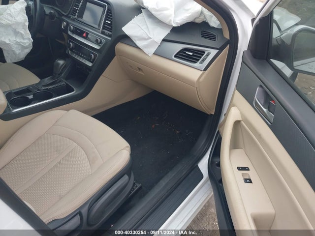 Hyundai SONATA SEL 2019 5NPE34AF1KH775789 Image 5