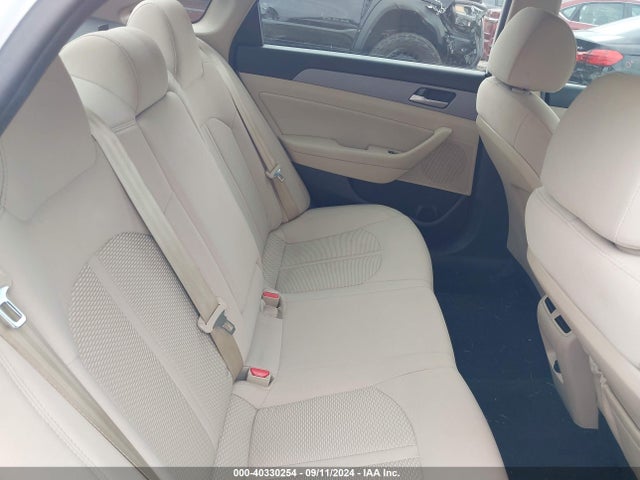Hyundai SONATA SEL 2019 5NPE34AF1KH775789 Image 8