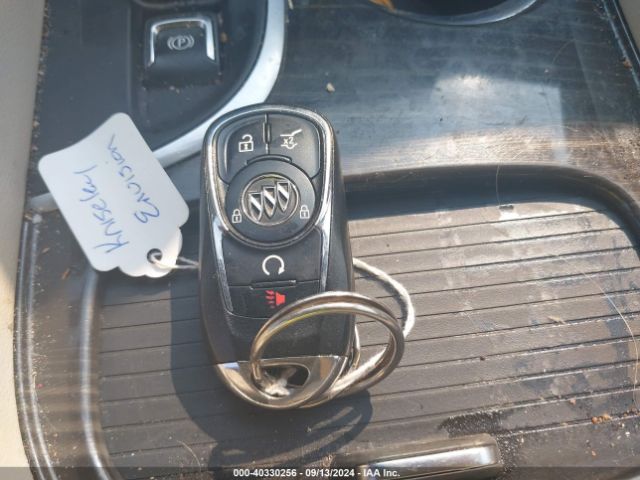LRBFXBSA1KD033221 Buick Envision Fwd Preferred