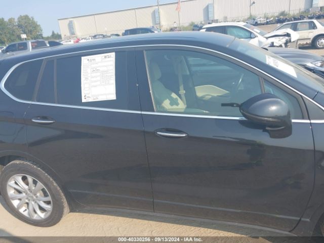 LRBFXBSA1KD033221 Buick Envision Fwd Preferred