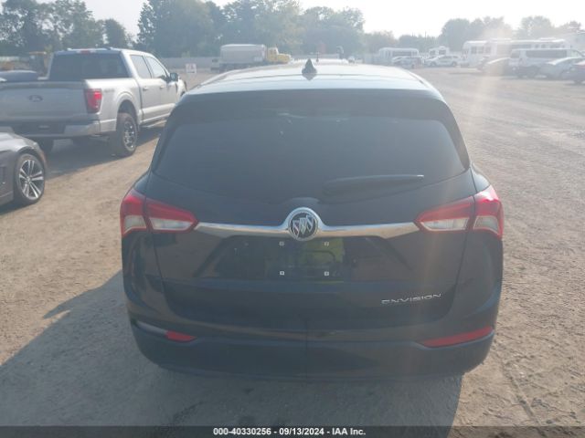 LRBFXBSA1KD033221 Buick Envision Fwd Preferred