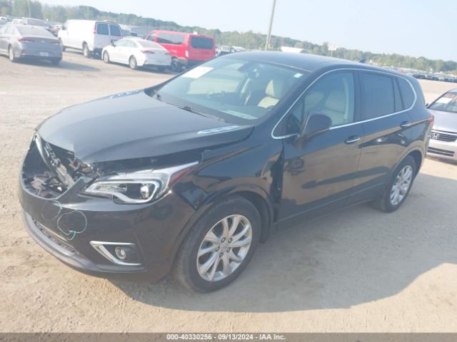 LRBFXBSA1KD033221 Buick Envision Fwd Preferred
