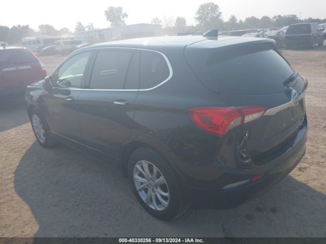 LRBFXBSA1KD033221 Buick Envision Fwd Preferred
