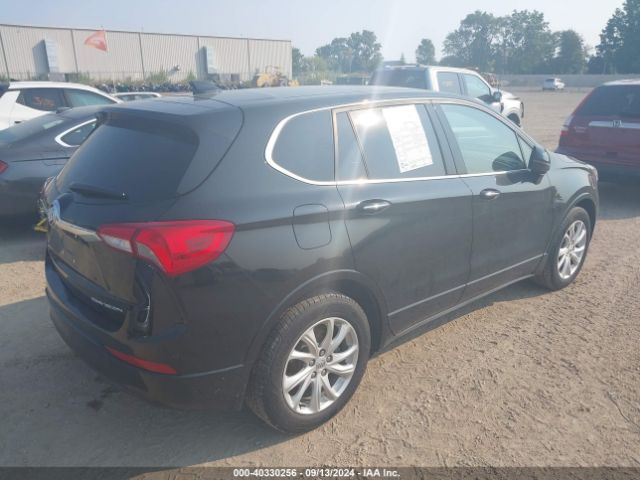 LRBFXBSA1KD033221 Buick Envision Fwd Preferred