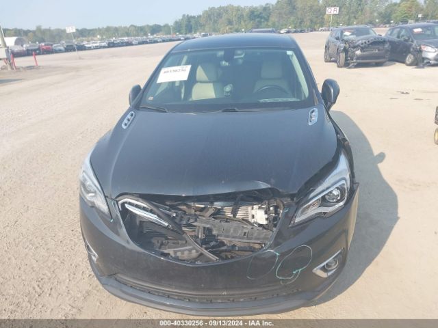 LRBFXBSA1KD033221 Buick Envision Fwd Preferred
