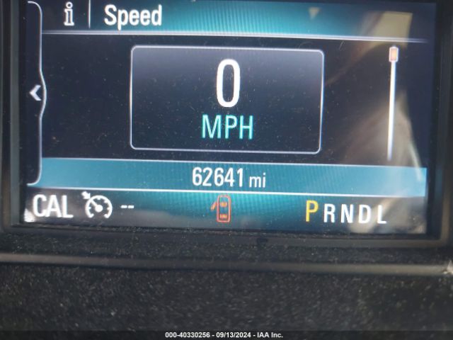 LRBFXBSA1KD033221 Buick Envision Fwd Preferred