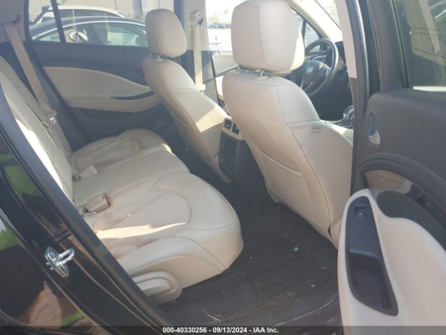 LRBFXBSA1KD033221 Buick Envision Fwd Preferred