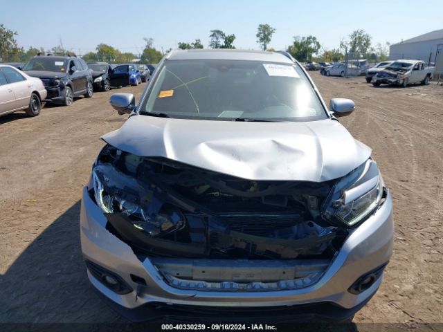 3CZRU6H55LM734319 Honda Hr-v Awd Ex