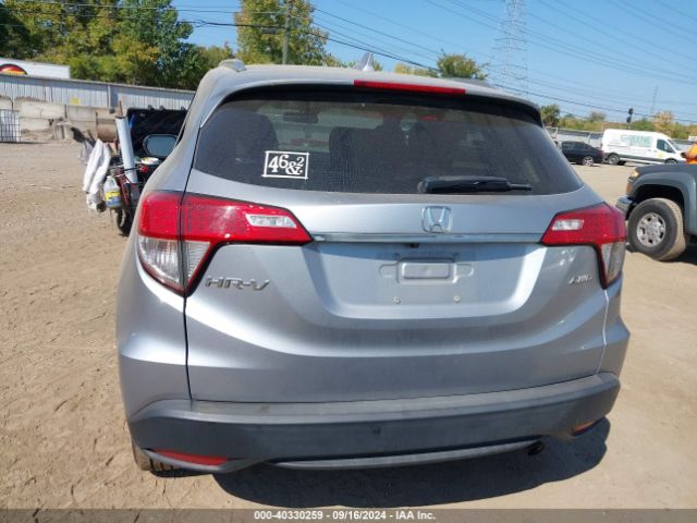 3CZRU6H55LM734319 Honda Hr-v Awd Ex