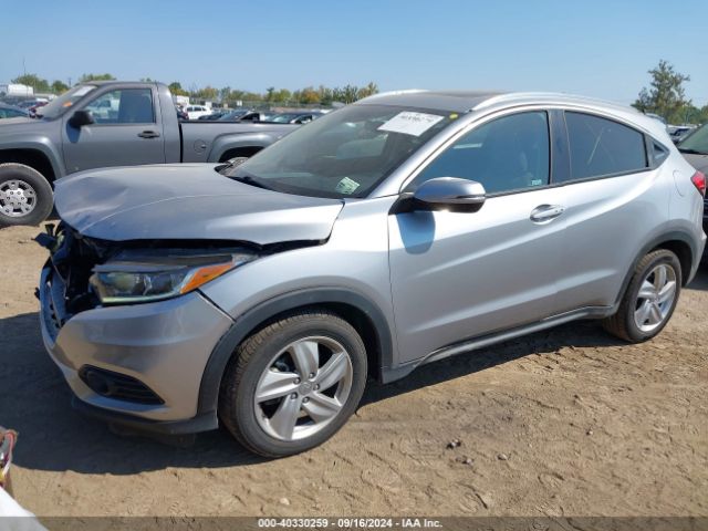 3CZRU6H55LM734319 Honda Hr-v Awd Ex