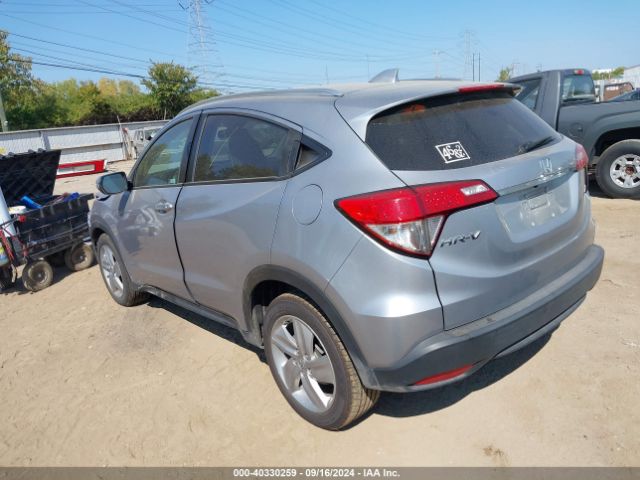 3CZRU6H55LM734319 Honda Hr-v Awd Ex