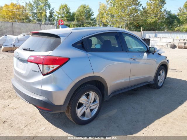 3CZRU6H55LM734319 Honda Hr-v Awd Ex