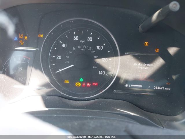 3CZRU6H55LM734319 Honda Hr-v Awd Ex