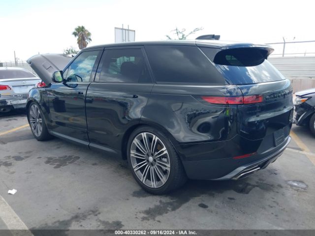 SAL1P9EU7RA179122 Land Rover Range Rover Sport Se
