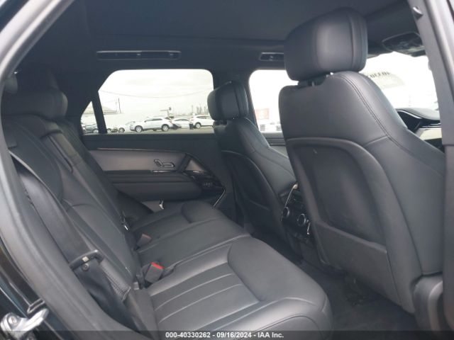 SAL1P9EU7RA179122 Land Rover Range Rover Sport Se
