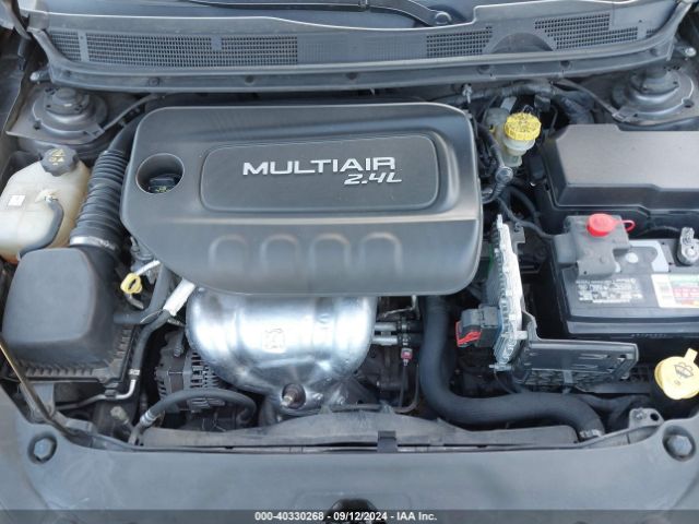 1C3CDFCB1FD122471 Dodge Dart Limited
