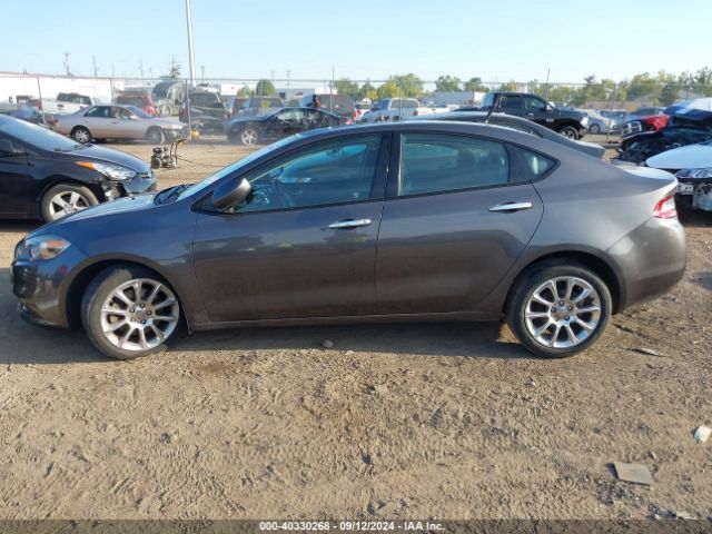 1C3CDFCB1FD122471 Dodge Dart Limited