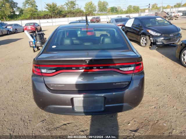 1C3CDFCB1FD122471 Dodge Dart Limited