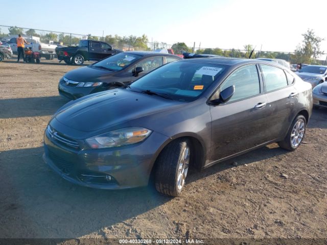 1C3CDFCB1FD122471 Dodge Dart Limited