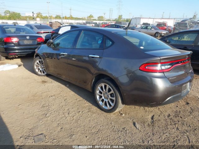 1C3CDFCB1FD122471 Dodge Dart Limited