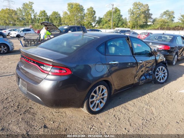 1C3CDFCB1FD122471 Dodge Dart Limited