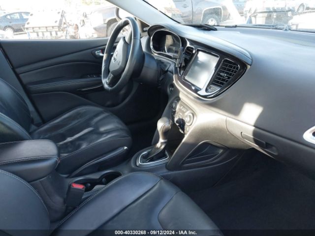 1C3CDFCB1FD122471 Dodge Dart Limited