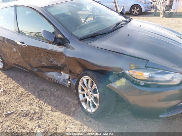 1C3CDFCB1FD122471 Dodge Dart Limited
