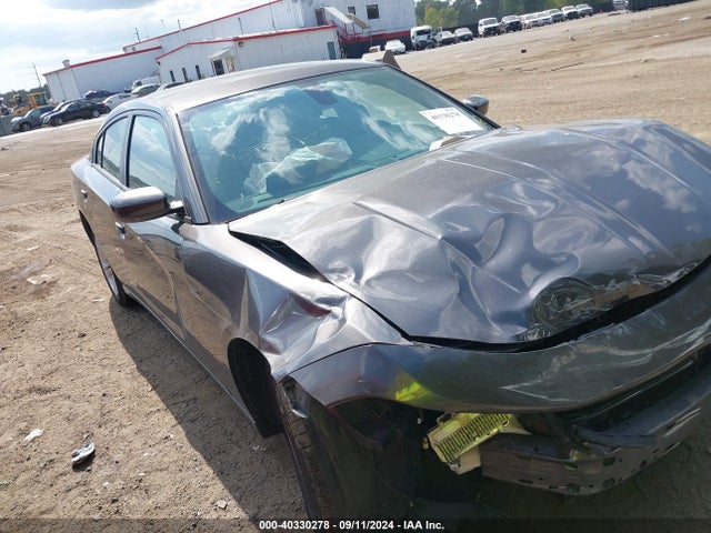 Dodge Charger Sxt Rwd 2020 2C3CDXBG4LH106914 Image 1