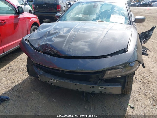Dodge Charger Sxt Rwd 2020 2C3CDXBG4LH106914 Image 12