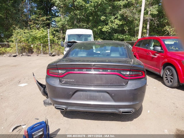 Dodge Charger Sxt Rwd 2020 2C3CDXBG4LH106914 Image 16