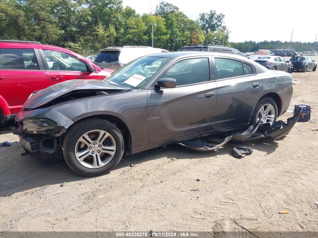 Dodge Charger Sxt Rwd 2020 2C3CDXBG4LH106914 Image 2