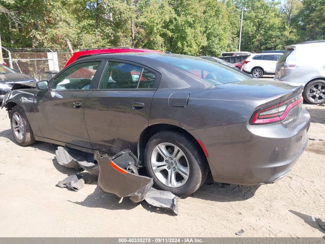 Dodge Charger Sxt Rwd 2020 2C3CDXBG4LH106914 Image 3
