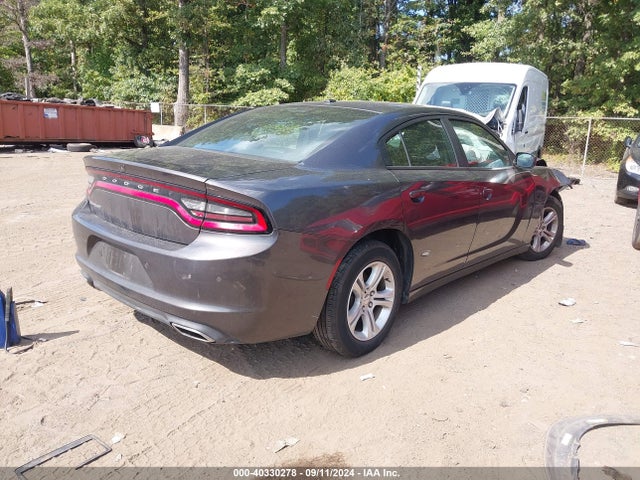 Dodge Charger Sxt Rwd 2020 2C3CDXBG4LH106914 Image 4