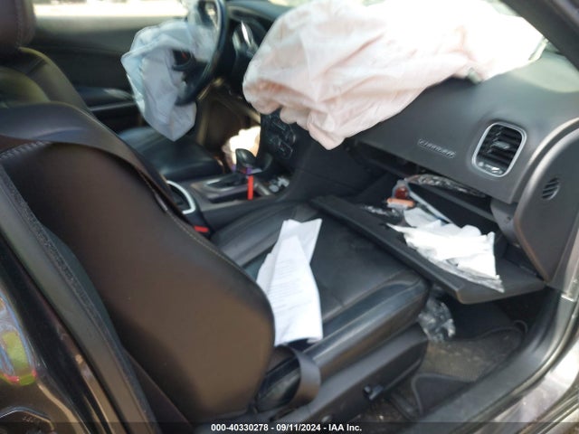 Dodge Charger Sxt Rwd 2020 2C3CDXBG4LH106914 Image 5