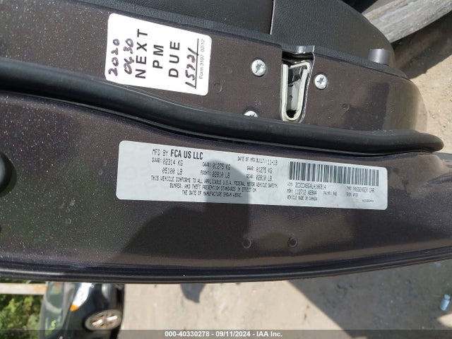 Dodge Charger Sxt Rwd 2020 2C3CDXBG4LH106914 Image 9