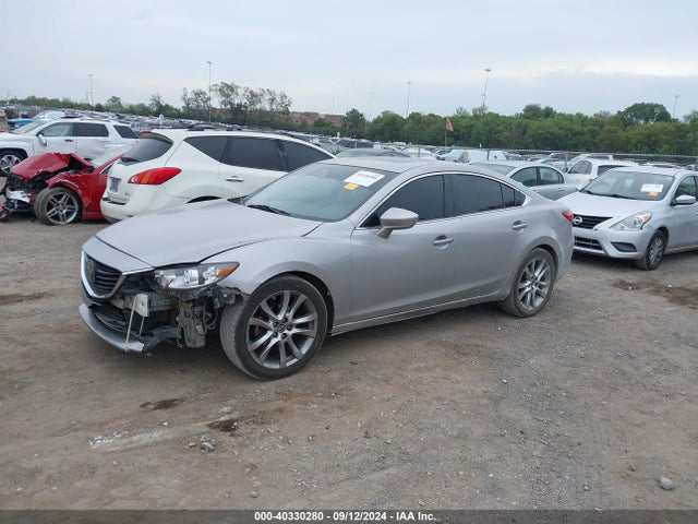 40330280 :رقم المزاد ، JM1GJ1W61F1171646 vin ، 2015 Mazda Mazda6 I Grand Touring مزاد بيع