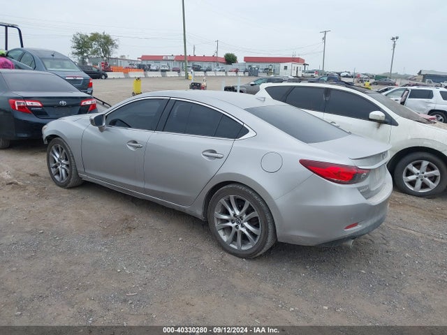 40330280 :رقم المزاد ، JM1GJ1W61F1171646 vin ، 2015 Mazda Mazda6 I Grand Touring مزاد بيع