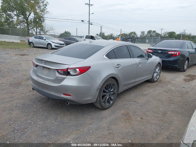 40330280 :رقم المزاد ، JM1GJ1W61F1171646 vin ، 2015 Mazda Mazda6 I Grand Touring مزاد بيع