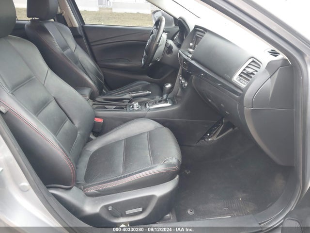 40330280 :رقم المزاد ، JM1GJ1W61F1171646 vin ، 2015 Mazda Mazda6 I Grand Touring مزاد بيع