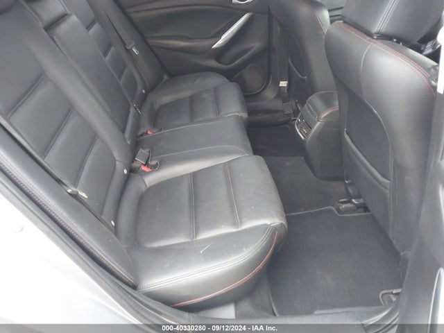 40330280 :رقم المزاد ، JM1GJ1W61F1171646 vin ، 2015 Mazda Mazda6 I Grand Touring مزاد بيع