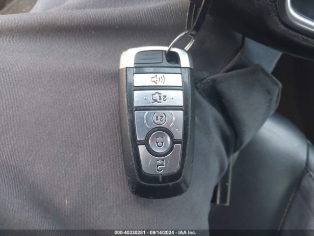 3FA6P0RU4JR207204 Ford Fusion Hybrid Titanium