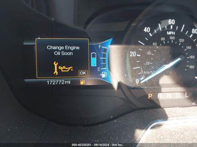 3FA6P0RU4JR207204 Ford Fusion Hybrid Titanium