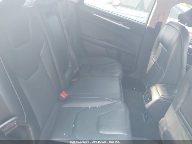 3FA6P0RU4JR207204 Ford Fusion Hybrid Titanium