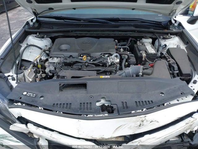 Toyota CAMRY SE 2022 4T1G11AK6NU644700 Image 10