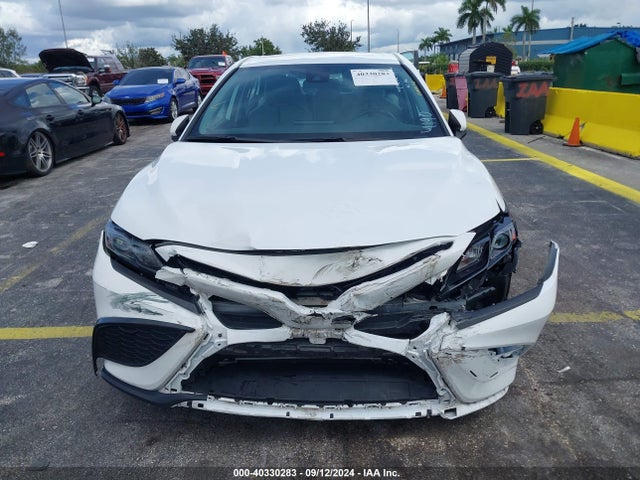 Toyota CAMRY SE 2022 4T1G11AK6NU644700 Image 12