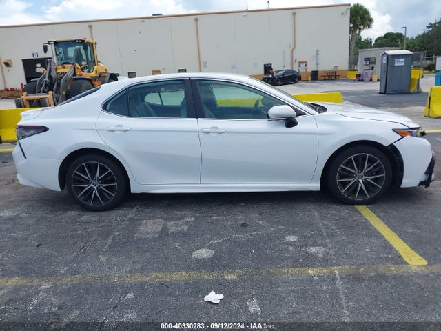 Toyota CAMRY SE 2022 4T1G11AK6NU644700 Image 13